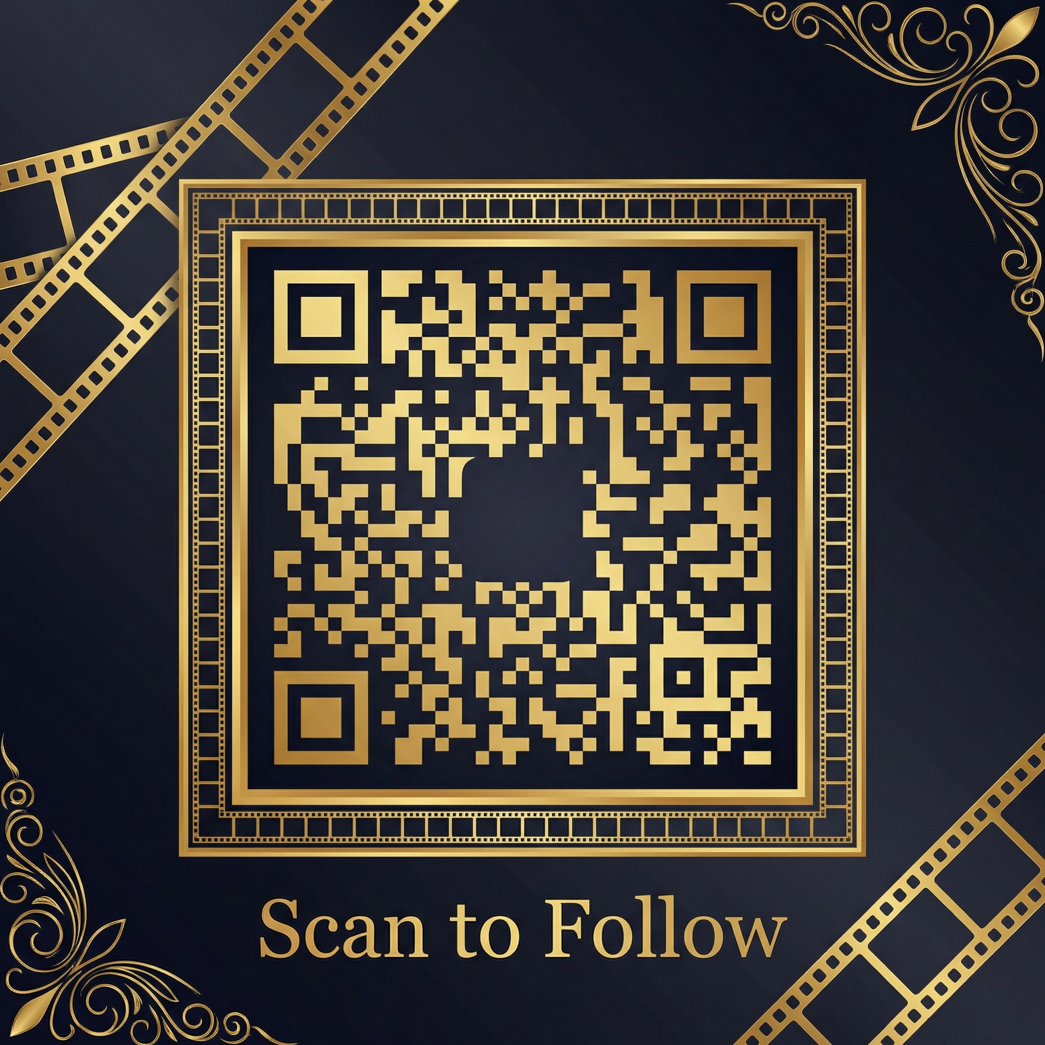 丝瓜视频公众号二维码