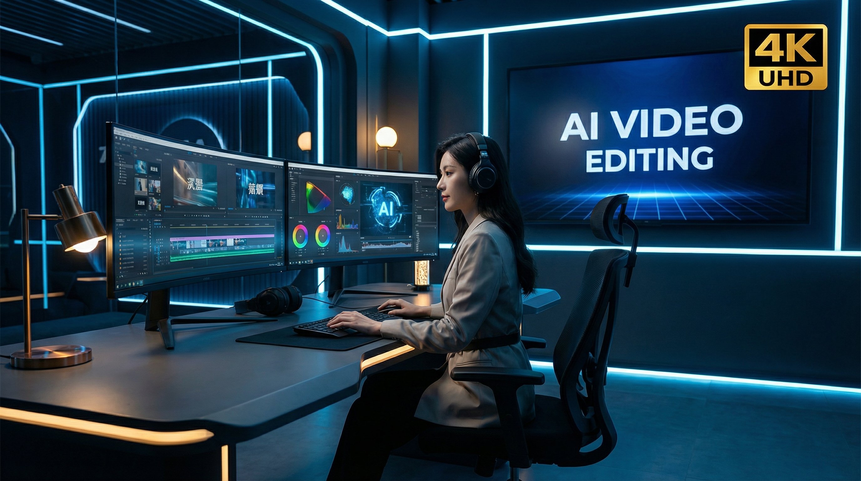 丝瓜视频 AI视频剪辑教程